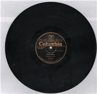 WILLIAM MCCOY Mama Blues (Columbia 14302-D, 1928) 78 RPM Blues 
