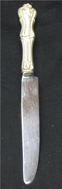 Federal Cotillion Sterling 8 1/2" Dinner Knife   (Frank Smith #1901) 