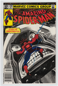 AMAZING SPIDER-MAN  #230     (Marvel, 1982)