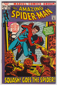 AMAZING SPIDER-MAN  #106   (Marvel, 1972)