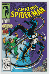 AMAZING SPIDER-MAN  #297     (Marvel,  1988)