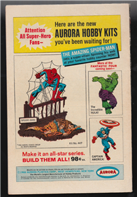 AMAZING SPIDER-MAN  #45     (Marvel, 1967)