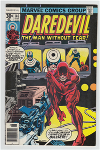 DAREDEVIL    #146     (Marvel, 1977)