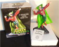 GREEN LANTERN Limited Edition 12 1/4" Porcelain Statue  (DC Direct, 1999)