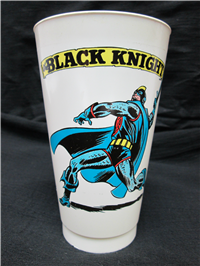 The Black Knight Slurpee Cup  (7 Eleven,1975) 
