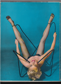 FIGURE PHOTOGRAPHY ANNUAL  Volume 6    (Art Photography Magazine, 1955) 