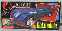 BATMOBILE ,    (Batman Animated Series, Kenner, 1993) 