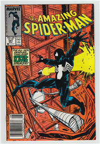 AMAZING SPIDER-MAN  #291     (Marvel, 1987)