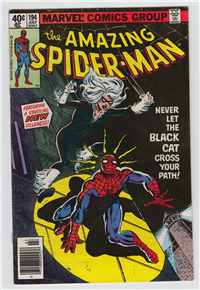 AMAZING SPIDER-MAN    #194     (Marvel, 1979)