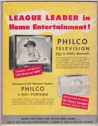 PITTSBURG PIRATES YEAR BOOK  (Big League Books, 1953) 