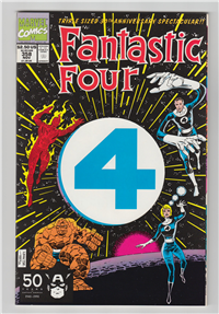 FANTASTIC FOUR  #358     (Marvel, 1991)