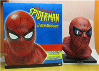 AMAZING SPIDER-MAN Limited Edition 13" Resin Bust  (Dynamic Forces, 2002)