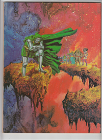 MARVEL COMICS SUPER SPECIAL FEATURING KISS #1   (Marvel, 1977)