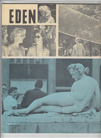 EDEN ANNUAL  #2    (Outdoor Amercian Corp., 1960s) Collector's Edition