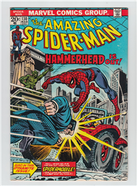 AMAZING SPIDER-MAN  #130     (Marvel, 1974)