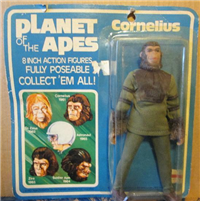 CORNELIUS   (Planet Of The Apes, Mego, 1973 - 1975) 