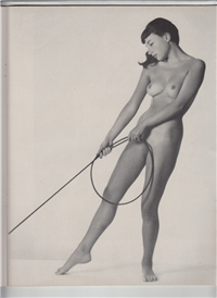 ART PHOTOGRAPHY  Vol. 4 #6-42    (George E. von Rosen, December, 1952) 