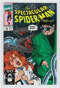 SPECTACULAR SPIDER-MAN    #174     (Marvel, 1991)