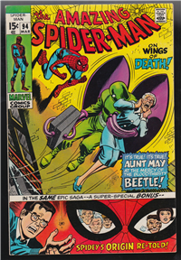 AMAZING SPIDER-MAN  #94   (Marvel, 1971)