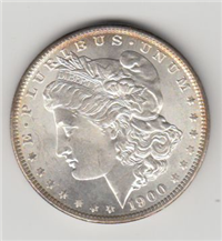 1900 O Morgan Silver Dollar 