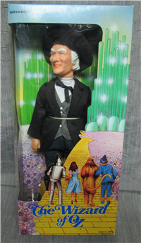 THE WIZARD 12" Action Figure   (Wizard of Oz, Multi Toys, 1991) 
