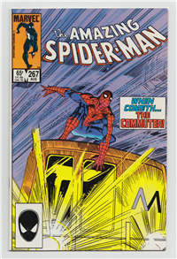 AMAZING SPIDER-MAN  #267     (Marvel, 1985)