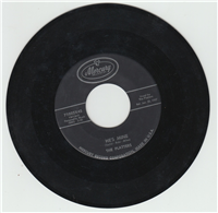 THE PLATTERS   I'm Sorry  (Mercury 71032X45, 1957) 45 RPM Doo-Wop