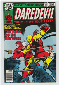 DAREDEVIL    #156     (Marvel, 1979)