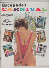 ESCAPADE'S CARNIVAL  (Bruce Publishing Corp., 1959) Sandra Edwards