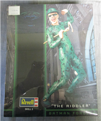 BATMAN FOREVER THE RIDDLER  1/6 Plastic Model Kit    (Revell , 1996)