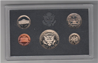 1983 US Mint Proof Set  (5 coins)
