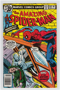 AMAZING SPIDER-MAN  #189     (Marvel, 1979)