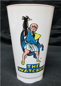 The Watcher Slurpee Cup  (7 Eleven,1975) 