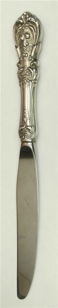 Francis I Sterling Silver 8 3/4" Dinner Knife   (Reed & Barton #1907)