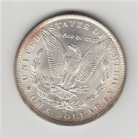 1900 O Morgan Silver Dollar 