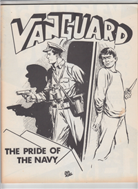 VANGUARD The Pride of the Navy (Paul Leiffer & Robert Laton, 1966) 
