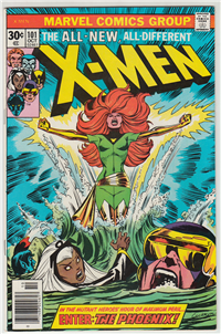X-MEN    #101  (Marvel, 1976)