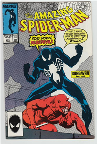 AMAZING SPIDER-MAN  #287     (Marvel,  1987)