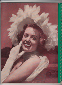 FIGURE PHOTOGRAPHY ANNUAL  Volume 5    (Art Photography Magazine, 1954) 
