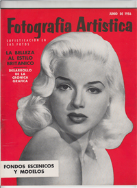 FOTOGRAFIA ARTISTICA (ARTISTIC PHOTOGRAPHY)  Vol. 7 #10-82    (, June, 1956) 