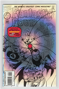 FANTASTIC FOUR  #400     (Marvel,  1995)