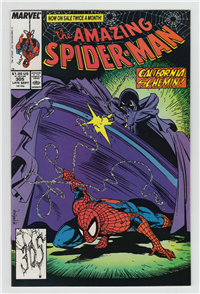 AMAZING SPIDER-MAN  #305     (Marvel,  1988)