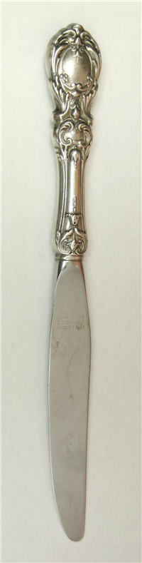 Francis I Sterling Silver 8 3/4" Dinner Knife   (Reed & Barton #1907)