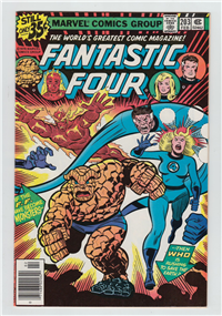 FANTASTIC FOUR  #203     (Marvel,  1979)