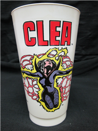 Clea Slurpee Cup  (7 Eleven,1975) 