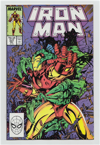 IRON MAN    #237     (Marvel)