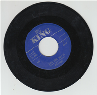 BILL DOGGETT Honky Tonk, Part 1 (King 4950, 1956) 45 RPM R&B Instrumental