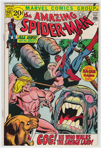 AMAZING SPIDER-MAN  #103  (Marvel, 1971)