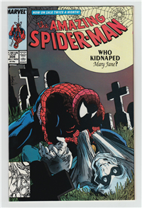 AMAZING SPIDER-MAN  #308     (Marvel,  1988)