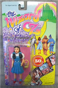 DOROTHY  4" Action Figure   (Wizard of Oz, Multi Toys, 1988) 